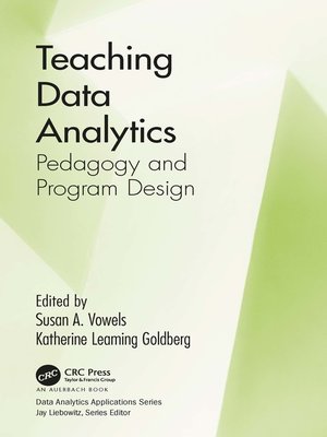 cover image of Teaching Data Analytics